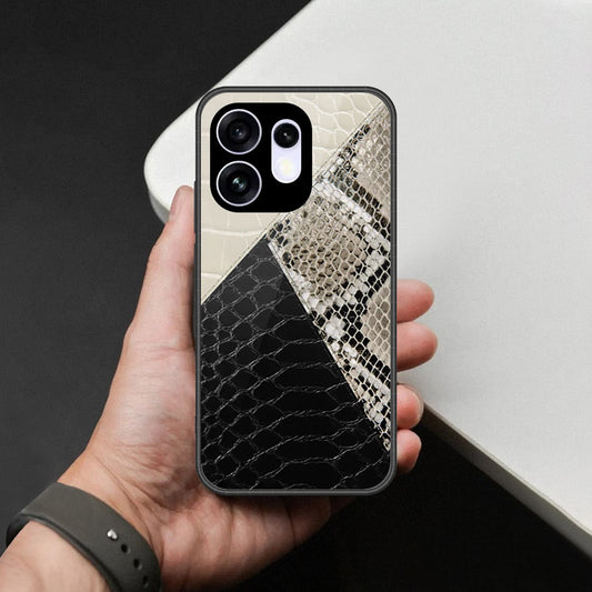 Oppo Reno 16 China Cover - Printed Skins Series - HQ Premium Shine Durable Shatterproof Case