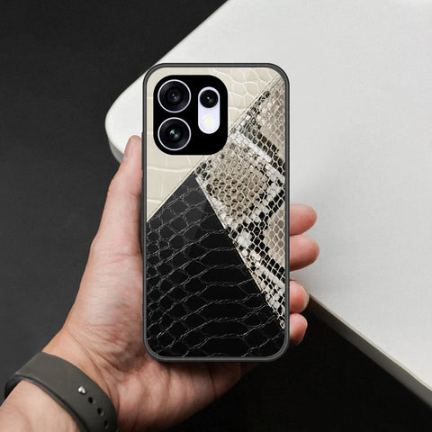 Oppo Reno 16 Cover - Printed Skins Series - HQ Premium Shine Durable Shatterproof Case