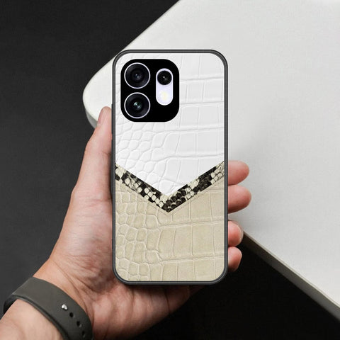 Oppo Reno 16 Cover - Printed Skins Series - HQ Premium Shine Durable Shatterproof Case