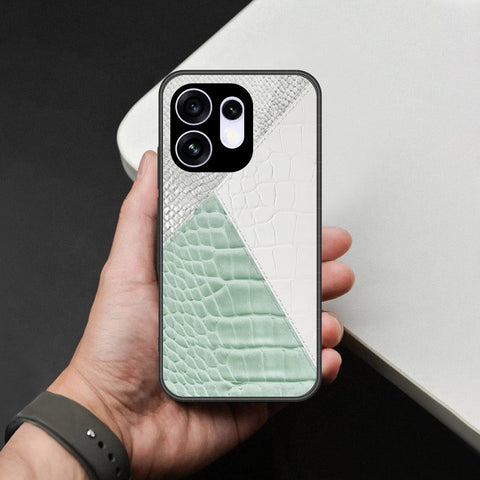 Oppo Reno 16 Cover - Printed Skins Series - HQ Premium Shine Durable Shatterproof Case