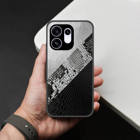 Oppo Reno 16 Cover - Printed Skins Series - HQ Premium Shine Durable Shatterproof Case