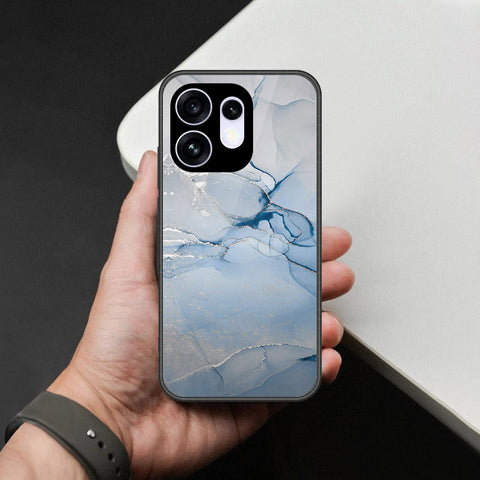 Oppo Reno 16 Cover - Mystic Marble Series - HQ Premium Shine Durable Shatterproof Case