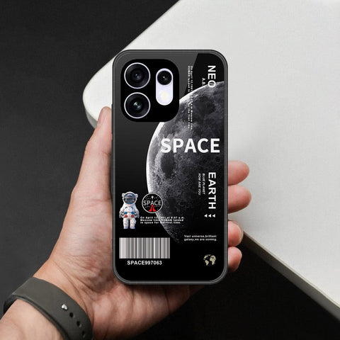 Oppo Reno 16 Cover - Limitless Series - HQ Premium Shine Durable Shatterproof Case