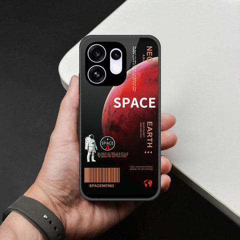 Oppo Reno 16 Cover - Limitless Series - HQ Premium Shine Durable Shatterproof Case
