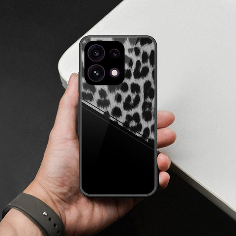 Oppo Reno 16F 5G Cover - Printed Skins Series - HQ Ultra Shine Premium Infinity Glass Soft Silicon Borders Case