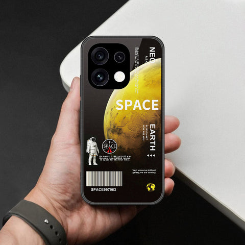Oppo Reno 16 Pro Cover - Limitless Series - HQ Premium Shine Durable Shatterproof Case