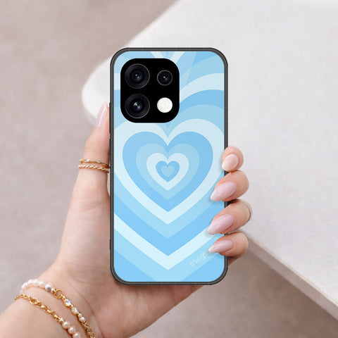 Oppo Reno 16 Pro Cover - O'Nation Heartbeat Series - HQ Premium Shine Durable Shatterproof Case