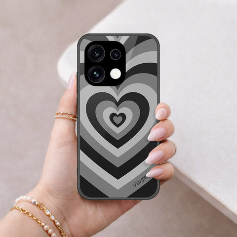 Oppo Reno 16 Pro Cover - O'Nation Heartbeat Series - HQ Premium Shine Durable Shatterproof Case