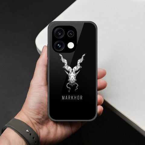 Oppo Reno 16 Pro Cover - Markhor Series - HQ Premium Shine Durable Shatterproof Case
