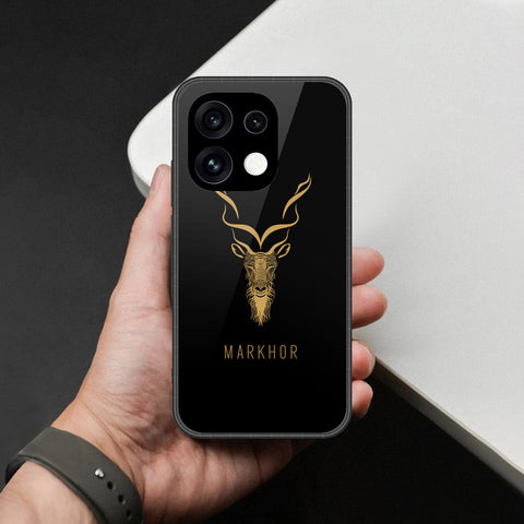 Oppo Reno 16 Pro Cover - Markhor Series - HQ Premium Shine Durable Shatterproof Case