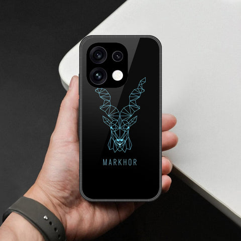 Oppo Reno 16 Pro Cover - Markhor Series - HQ Premium Shine Durable Shatterproof Case