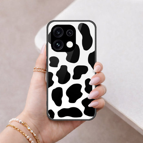Oppo Reno 16 Pro Cover - Vanilla Dream Series - HQ Premium Shine Durable Shatterproof Case