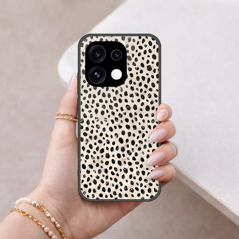 Oppo Reno 16 Pro Cover - Vanilla Dream Series - HQ Premium Shine Durable Shatterproof Case
