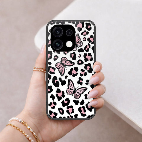 Oppo Reno 16 Pro Cover - Vanilla Dream Series - HQ Premium Shine Durable Shatterproof Case