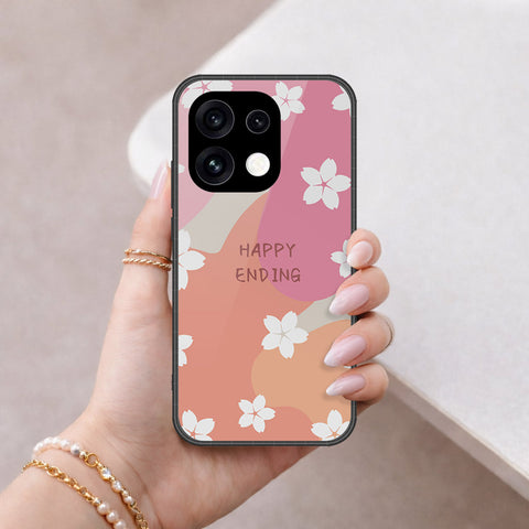 Oppo Reno 16 Pro Cover - Happy Series - HQ Premium Shine Durable Shatterproof Case