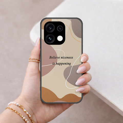 Oppo Reno 16 Pro Cover - Happy Series - HQ Premium Shine Durable Shatterproof Case