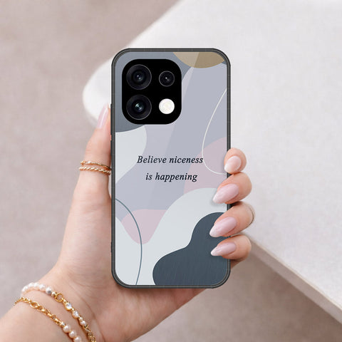 Oppo Reno 16 Pro Cover - Happy Series - HQ Premium Shine Durable Shatterproof Case