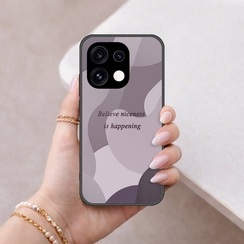 Oppo Reno 16 Pro Cover - Happy Series - HQ Premium Shine Durable Shatterproof Case