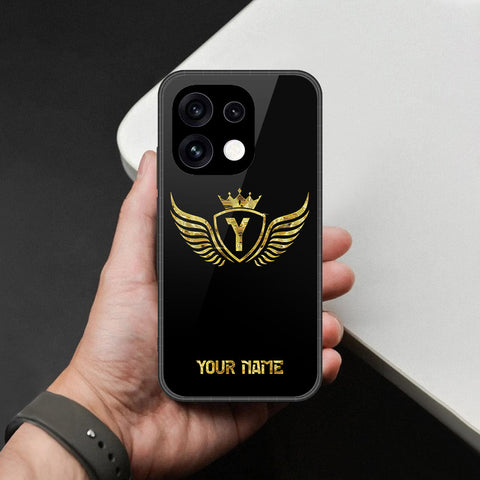 Oppo Reno 16 Pro Cover - Gold Series - HQ Premium Shine Durable Shatterproof Case