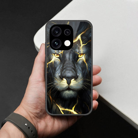 Oppo Reno 16 Pro Cover - Brave Series - HQ Premium Shine Durable Shatterproof Case