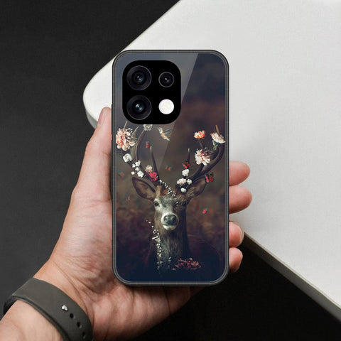 Oppo Reno 16 Pro Cover - Brave Series - HQ Premium Shine Durable Shatterproof Case