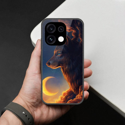 Oppo Reno 16 Pro Cover - Brave Series - HQ Premium Shine Durable Shatterproof Case