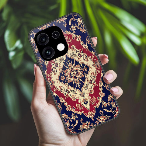 Oppo Reno 16 Pro Cover - ONation Persian Rugs Series 2 - HQ Premium Shine Durable Shatterproof Case