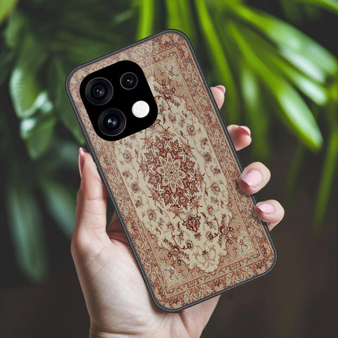 Oppo Reno 16 Pro Cover - ONation Persian Rugs Series 2 - HQ Premium Shine Durable Shatterproof Case