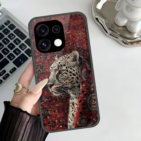 Oppo Reno 16 Pro Cover - ONation Persian Rugs Series 3 - HQ Premium Shine Durable Shatterproof Case
