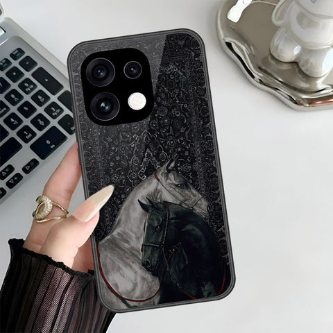 Oppo Reno 16 Pro Cover - ONation Persian Rugs Series 3 - HQ Premium Shine Durable Shatterproof Case