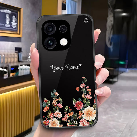 Oppo Reno 16 Pro Cover - ONation Your Name Series - HQ Premium Shine Durable Shatterproof Case