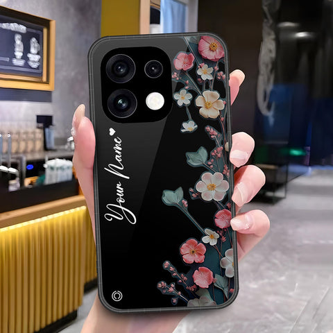 Oppo Reno 16 Pro Cover - ONation Your Name Series - HQ Premium Shine Durable Shatterproof Case