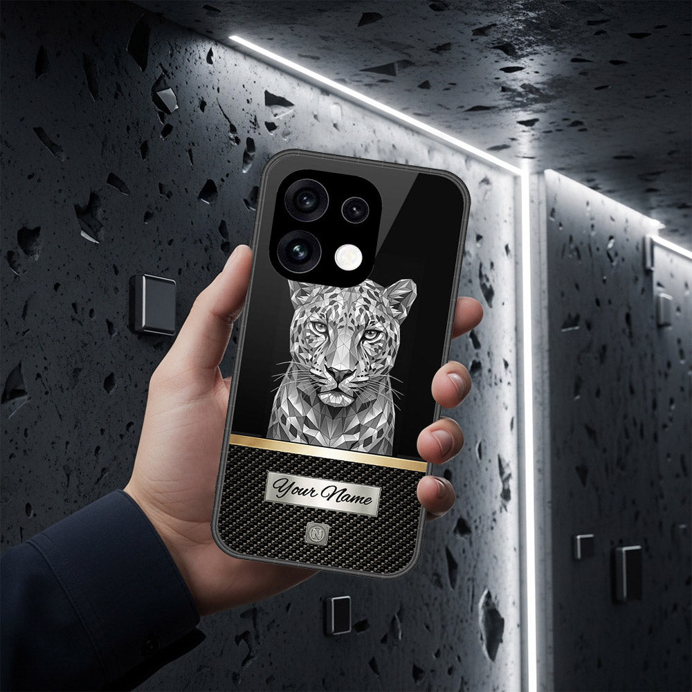 Oppo Reno 16 Pro Cover - Alpha Signature Series - HQ Premium Shine Durable Shatterproof Case