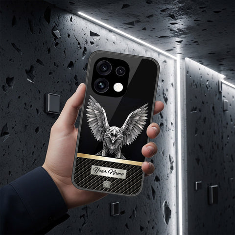 Oppo Reno 16 Pro Cover - Alpha Signature Series - HQ Premium Shine Durable Shatterproof Case