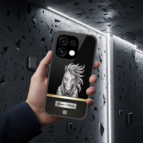 Oppo Reno 16 Pro Cover - Alpha Signature Series - HQ Premium Shine Durable Shatterproof Case