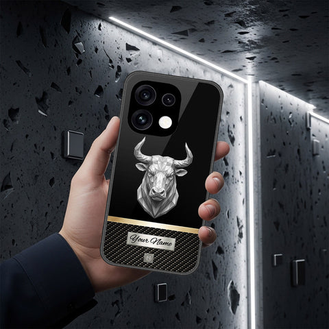 Oppo Reno 16 Pro Cover - Alpha Signature Series - HQ Premium Shine Durable Shatterproof Case