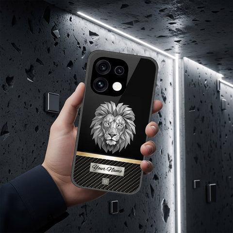 Oppo Reno 16 Pro Cover - Alpha Signature Series - HQ Premium Shine Durable Shatterproof Case