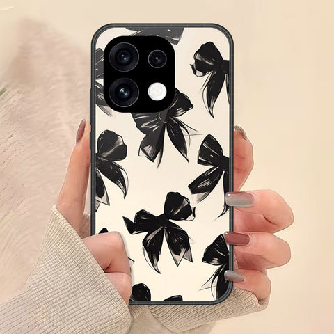Oppo Reno 16 Pro Cover - Onation Bow Series - HQ Premium Shine Durable Shatterproof Case