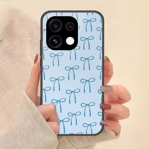 Oppo Reno 16 Pro Cover - Onation Bow Series - HQ Premium Shine Durable Shatterproof Case