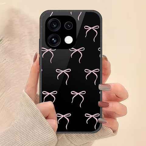 Oppo Reno 16 Pro Cover - Onation Bow Series - HQ Premium Shine Durable Shatterproof Case
