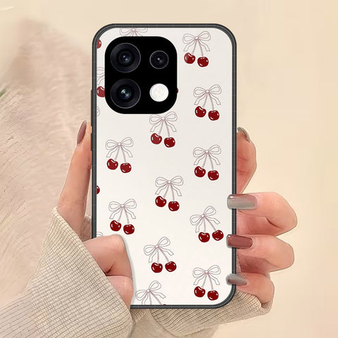 Oppo Reno 16 Pro Cover - Onation Bow Series - HQ Premium Shine Durable Shatterproof Case