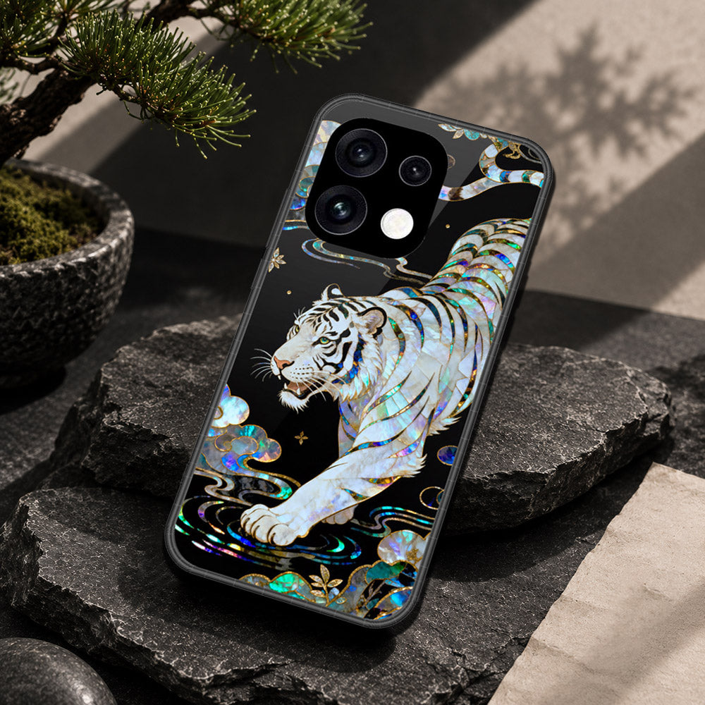 Oppo Reno 16 Pro Cover - Pearl Dynasty Series - HQ Premium Shine Durable Shatterproof Case