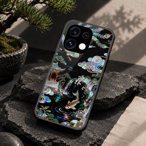 Oppo Reno 16 Pro Cover - Pearl Dynasty Series - HQ Premium Shine Durable Shatterproof Case
