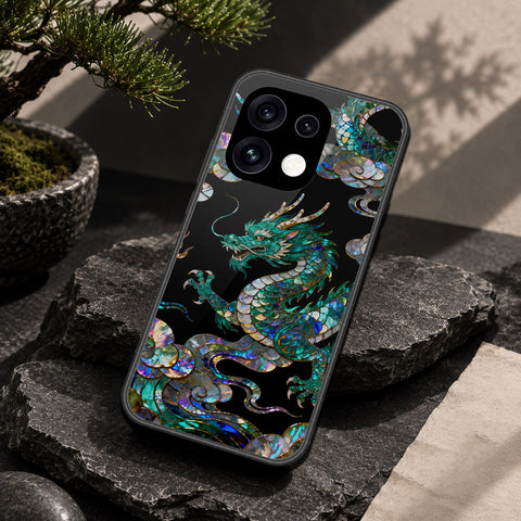 Oppo Reno 16 Pro Cover - Pearl Dynasty Series - HQ Premium Shine Durable Shatterproof Case