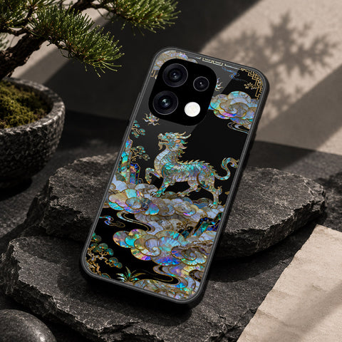Oppo Reno 16 Pro Cover - Pearl Dynasty Series - HQ Premium Shine Durable Shatterproof Case