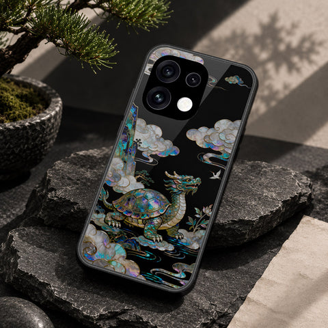 Oppo Reno 16 Pro Cover - Pearl Dynasty Series - HQ Premium Shine Durable Shatterproof Case