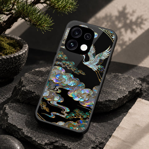 Oppo Reno 16 Pro Cover - Pearl Dynasty Series - HQ Premium Shine Durable Shatterproof Case