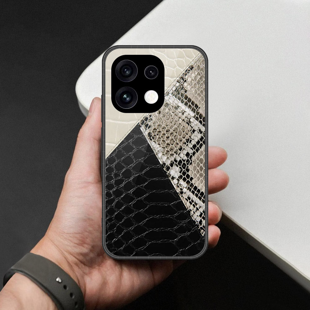 Oppo Reno 16 Pro Cover - Printed Skins Series - HQ Premium Shine Durable Shatterproof Case