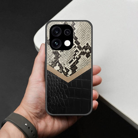 Oppo Reno 16 Pro Cover - Printed Skins Series - HQ Premium Shine Durable Shatterproof Case