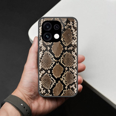 Oppo Reno 16 Pro Cover - Printed Skins Series - HQ Premium Shine Durable Shatterproof Case